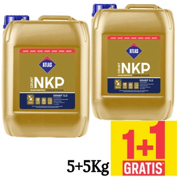 ATLAS GRUNT NKP 5 + 5kg  / oferta limitowana