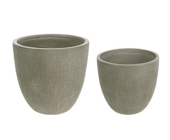 Zestaw dwóch donic ogrodowych BOLZANO Ø36 - 33H; Ø43,5 - 41H