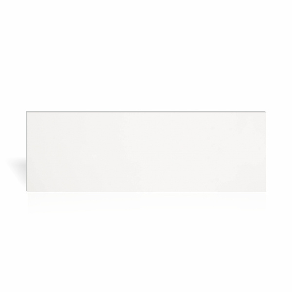 Płytka ścienna połysk 40x120 10,9mm monokolor biały