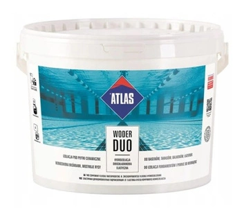 Atlas Woder Duo Doo Dvě -komponentní vodoofování flexibilní 16 kg a+b