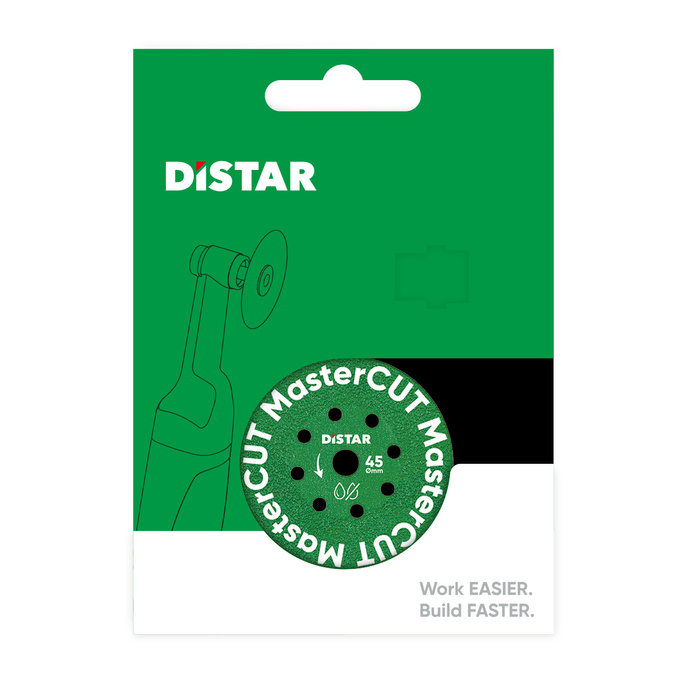 Dismand Disc Disk 125mm Perfect 10115028015