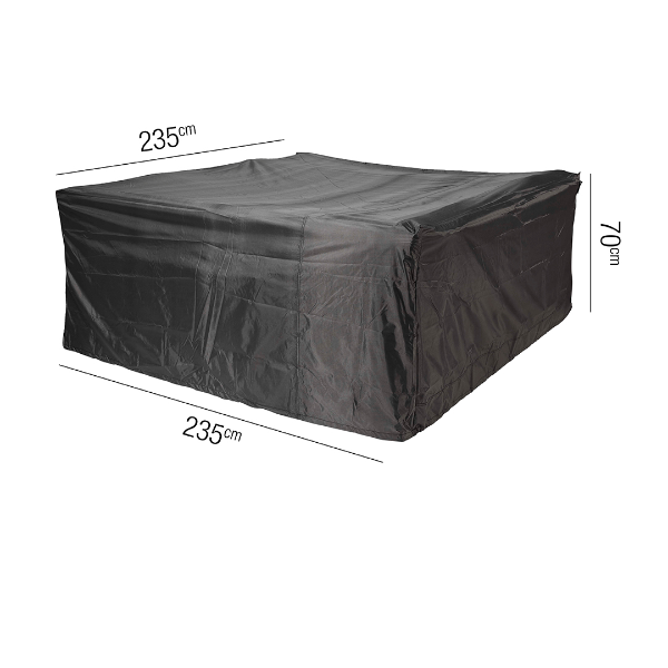 Čtvercový kryt pro 7933 Aerocover Garden Set