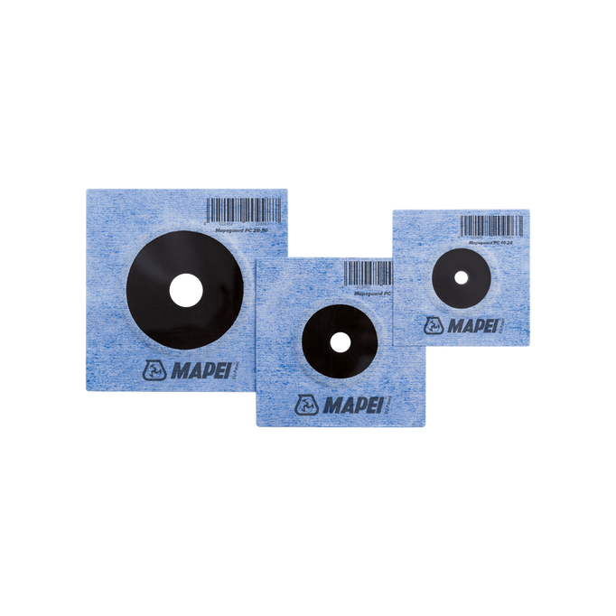 Mapei mapeguard wp 200 vodotěsný a šíření 1 m