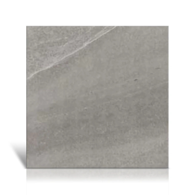 Wall-Platform Graphite Mat 60,8x60.8 6 mm Imitation Stone Grey