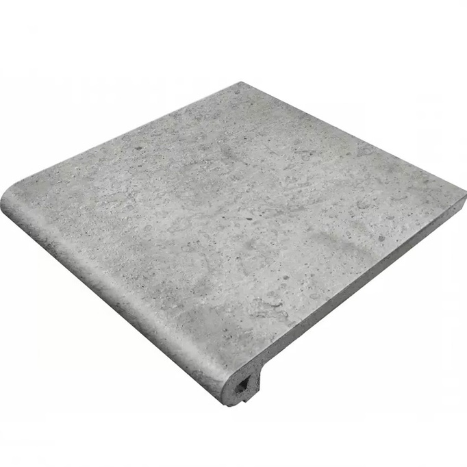 Stopnica Gres Aragon Orion Gris 33x33 szary