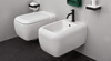 Bidet wiszący Cielo Shui biały