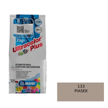 MAPEI Ultracolor Plus Fuga - 133 Písek 2 kg