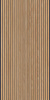 Matná obkladová a podlahová dlažba 60 x 120, 3D, hnědá