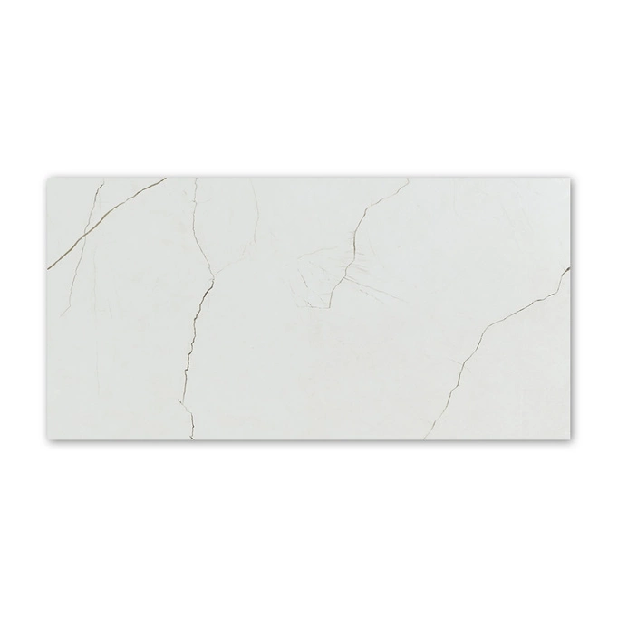 Płytka wielkoformatowa Pamesa Desert Natural ścienno-podłogowa połysk 120x260 6mm imitacja marmuru biały