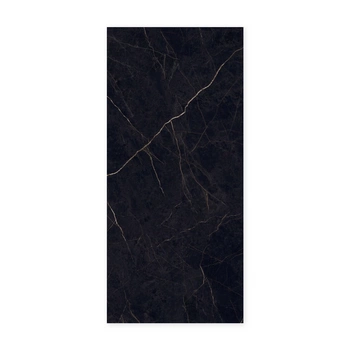 Płytka wielkoformatowa 120x280 imitacja marmuru czarny