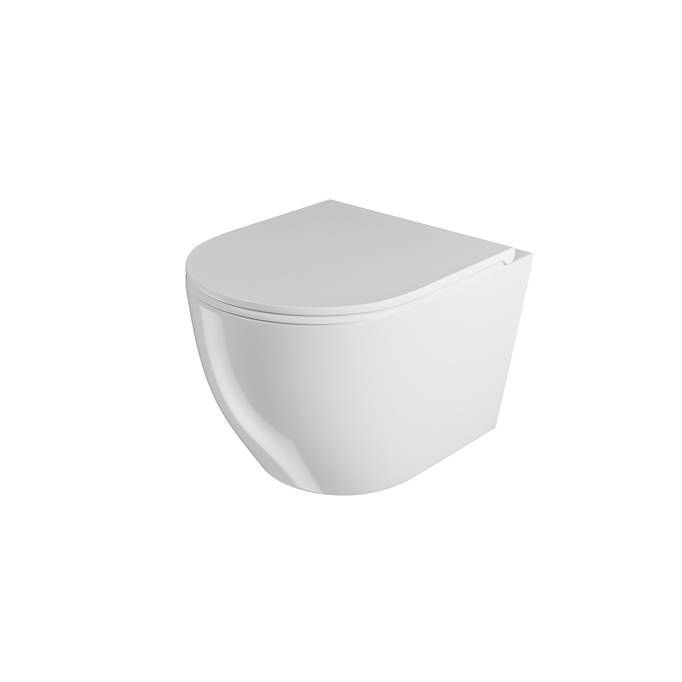 MISA WC Hanging Simas Vignoni Rimless VI18 + SOUTHLAY KIT