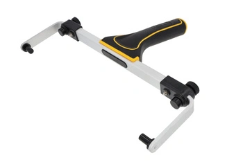 Hardy Select rączka do wałka malarskiego, Ø10mm, szer. 30-46 cm, uchwyt 3K, wkręcana