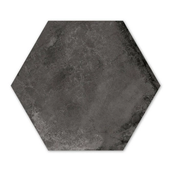 Mat dlaždice nástěnné desky 25.4x29.2 šedý hexagon