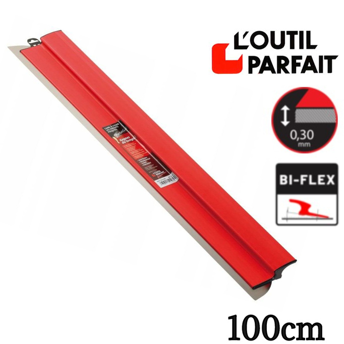 Zestaw Szpachli i noży do gładzi L'outil Parfait 7-elementowy 80428