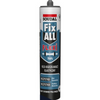 Soudal klej montażowy uszczelniacz Fix ALL Flexi szary 290 ml