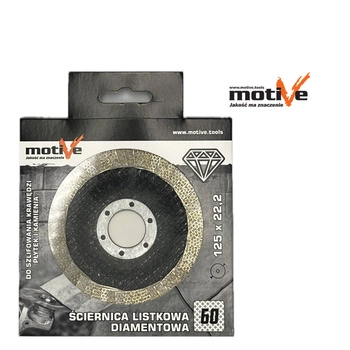Diamond Shield Liner Gradation 60 Motive 125mm 060097