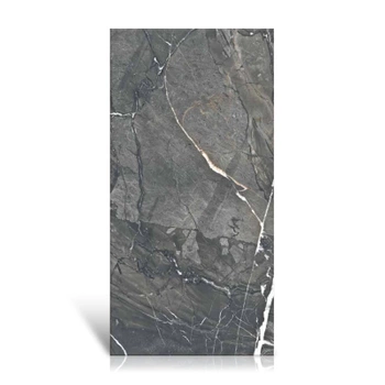 Cercom Amaranto Black Wall-Pogów Mat 60x120 Imatage Gray Stone