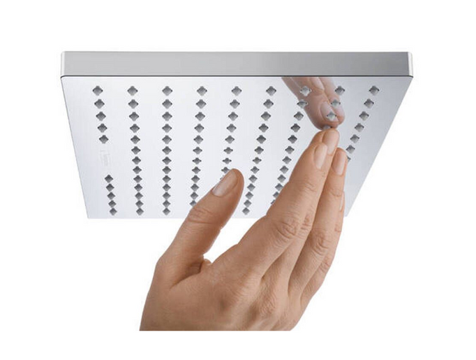 Deszczownica Hansgrohe VERNIS BLEND 23x17 cm prostokątna chrom.