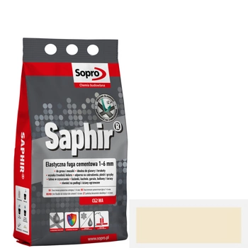 SOPRO SAPHIR FUGA 29 jasny beż 2kg