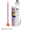 AKEMI COLOUR BOND 6min , KOLOR KREMOWY cream CC 1670 47068 żywica , klej do kamienia 250ml / 280g