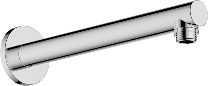 Ramię ścienne do głowicy prysznicowej 24cm Hansgrohe chrom - EKSPOZYCJA