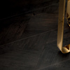 Płytka Versace Eterno Carbon mat 26,5x180 10mm drewnopodobna czarny