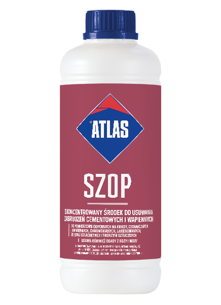 Atlas SZOP 1 kg po
