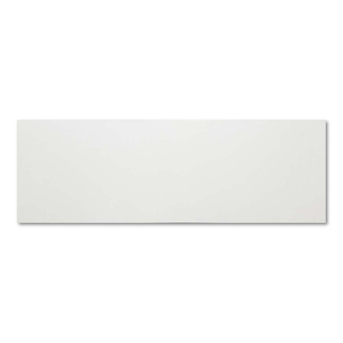 Płytka ścienna mat 29,5x89,8 10,6m monokolor beżowy