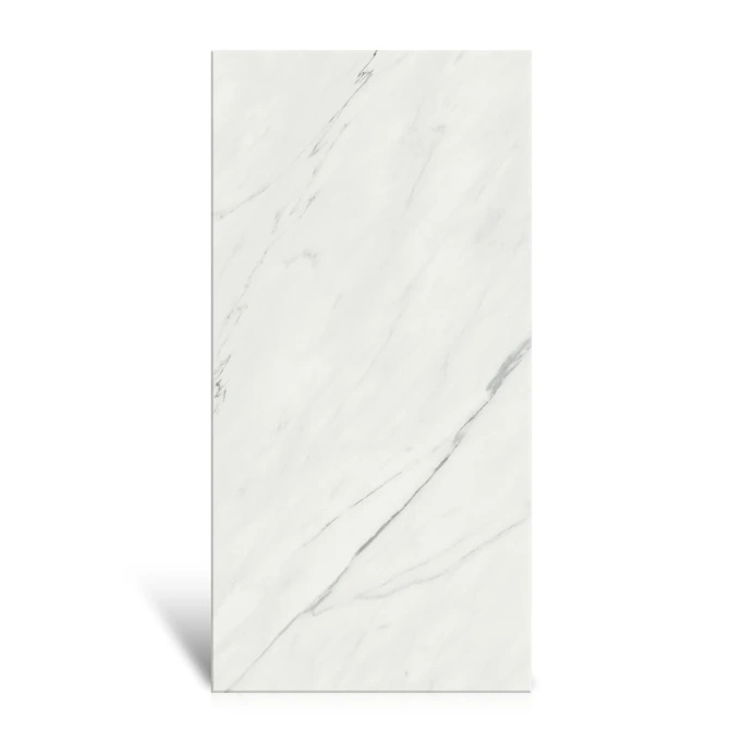 Płytka ścienno-podłogowa połysk 60x120 imitacja marmuru biały