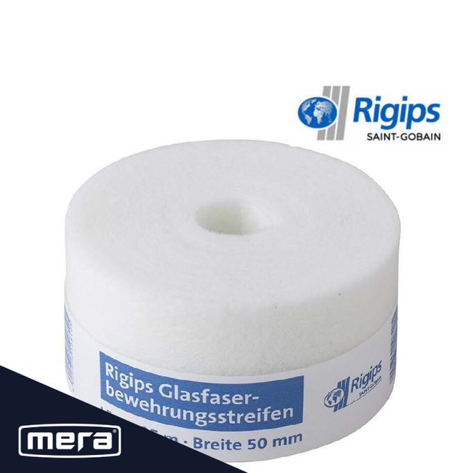 Rigips taśma spoinowa szklana 50mmx50m 11515687
