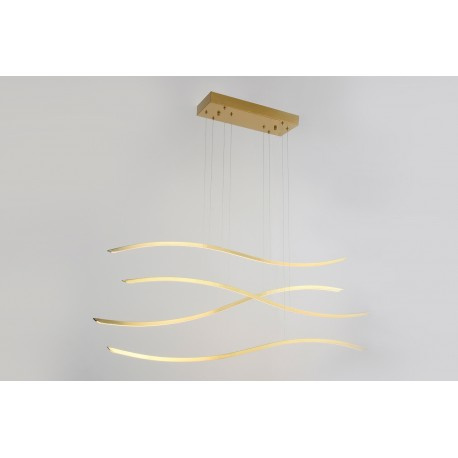 Lampa wisząca Waves LED