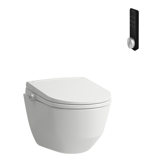 LAUFEN CLEANETPRO TOALETA MYJĄCA  H600890000S002 