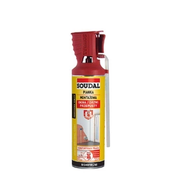 Piana montażowa Genius Gun Soudal 500ml