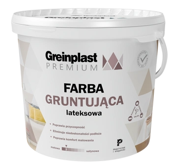 Greinplast Premium Painting Painting White 10l
