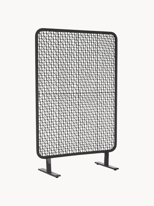 Parawan ogrodowy BOLZANO Bonta dekoracyjny 120x180 cm antracytowy