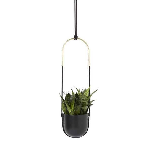 Umbra Bolo Planter zavěšený hrnec