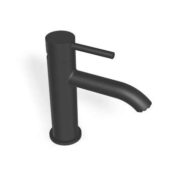 PALAZZANI MIDI Bateria umywalkowa Graphite Matt Black H17cm