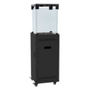 Promiennik / ogrzewacz Esti&Esta MIR-H49-24S – grzejnik na taras