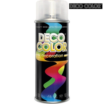 Spray Deco Color Decration 400ml bezbarvý lesk 10 190