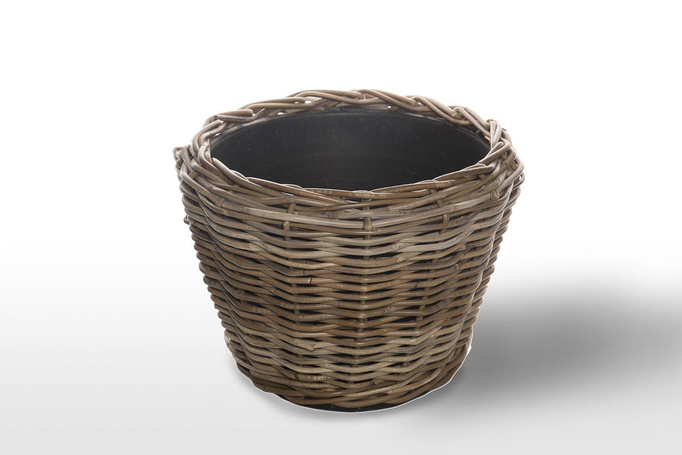 Grasse Rattan Pot ⌀52cm x výška 48 cm