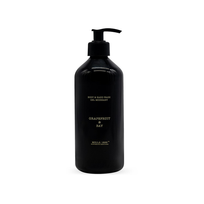 Cereria Molla - 500ml Grapefruita a Bay Liquid Soap