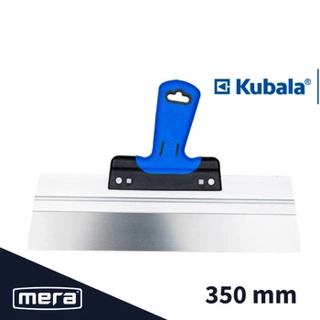Kubala szpachla fasadowa nierdzewna 350 mm