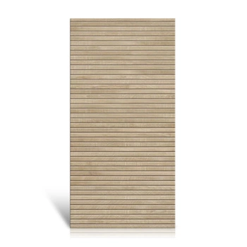 Płytka Ibero Artwood Ribbon Maple ścienno-podłogowa mat 60x120 3D brązowy