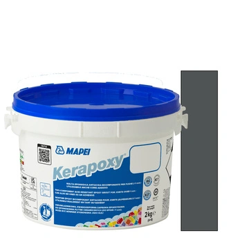 Mapei kepoxy epoxid fuga - 114 antracite 2 kg