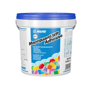 Mapei Mapeguard WP Adhesive Rychlé lepidlo na rohož 6,65 kg
