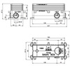 Element podtynkowy DESSI HOME