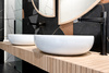 GSG Easy 45 cm kulatý washbasin
