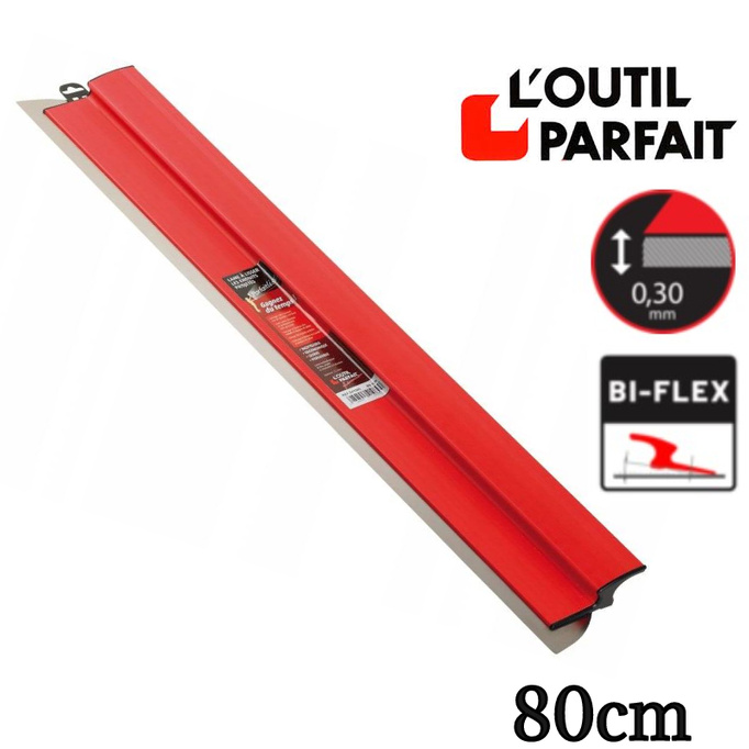 Zestaw Szpachli i noży do gładzi L'outil Parfait 7-elementowy 80428