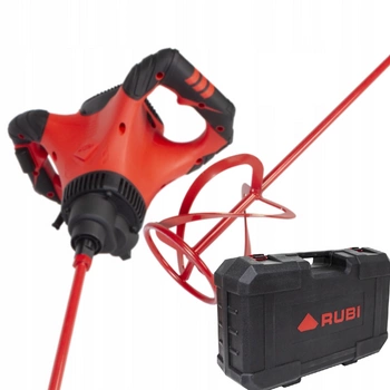 Rubi mieszarka w walizce RUBIMIX-9 SUPERTORQUE 26974