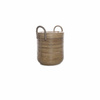 Amiens Rattan Basket ⌀35cm x Výška 40 cm přirozená